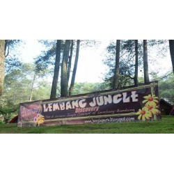 Jungle Park Outbound Lembang Bandung